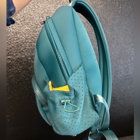 Popflex Amara Mini Backpack - Turquoise - Picture 3 of 7